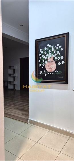 Apartament cu 3 camere semidecomandat, mobilat în Brâncoveanu
