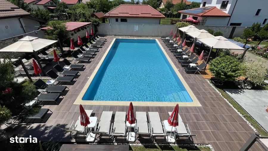 Casă cu Teren 2150 Mp în Central