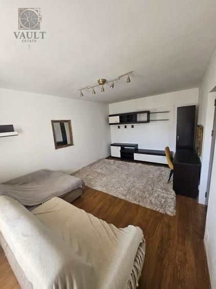 Apartament cu 2 camere decomandat, mobilat în Tineretului