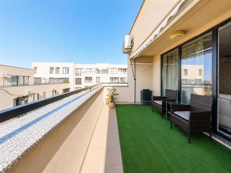 Apartament 3 camere, terasa, 2 bai, garaj, Andrei Muresanu Sud - 5