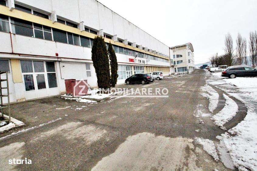 Spațiu comercial, de 117 mp, în Tudor