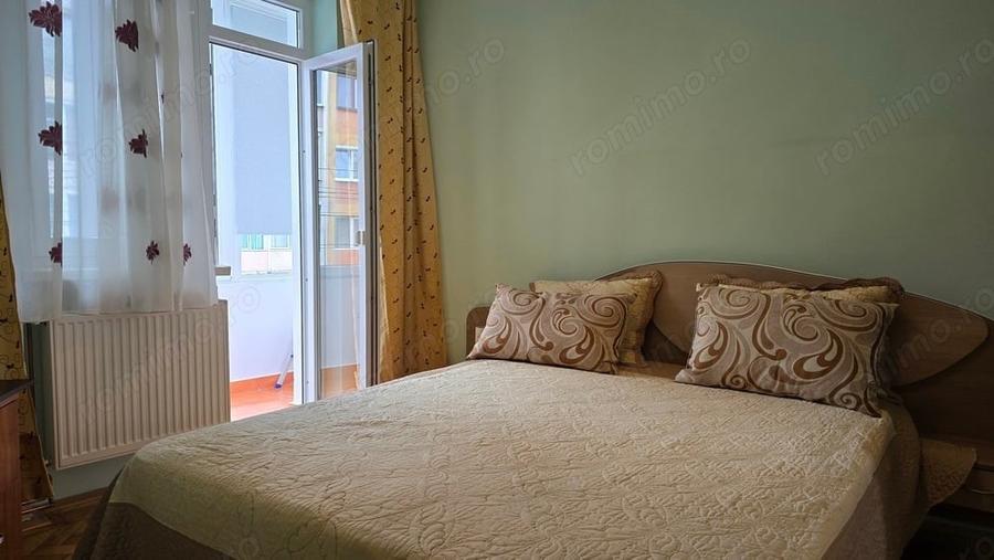 Apartament cu 2 camere nedecomandat în Ultracentral
