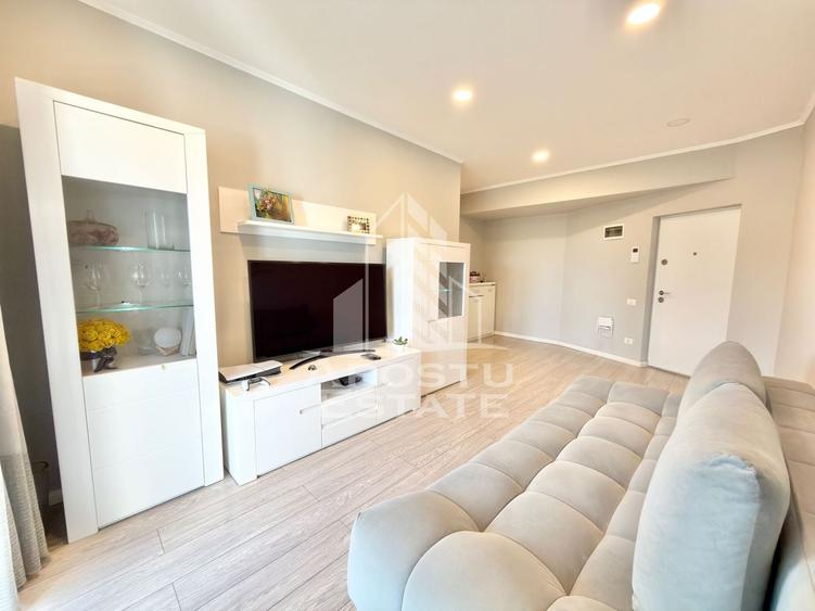 Apartament cu 3 camere decomandat la etajul 1 in Giroc langa Musicescu - 1