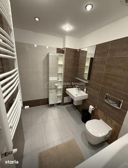 Apartament cu 2 camere în Sisești