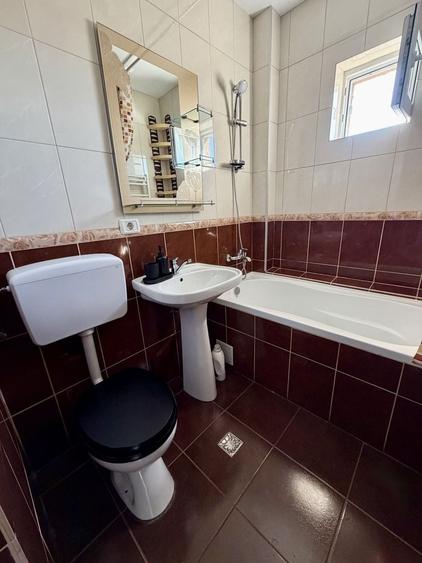 Apartament cu 2 camere semidecomandat în Torontalului