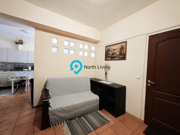 Apartament cu 2 camere decomandat în Dămăroaia
