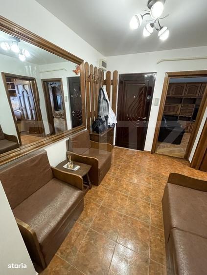 Apartament cu 3 camere decomandat în Obcini