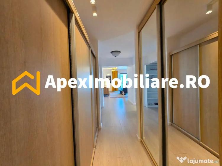 Apartament cu 4 camere semidecomandat în Alba Iulia