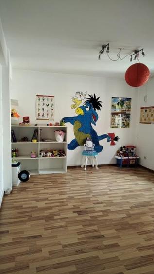 Duplex cu 5 camere cu Teren 400 Mp în Lujerului