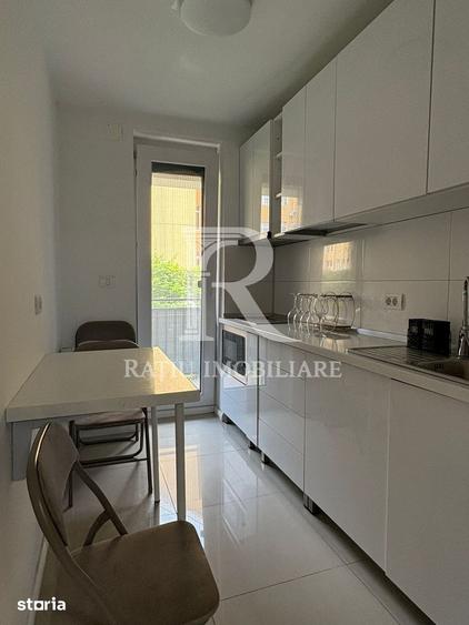 Apartament cu 2 camere în Nufărul