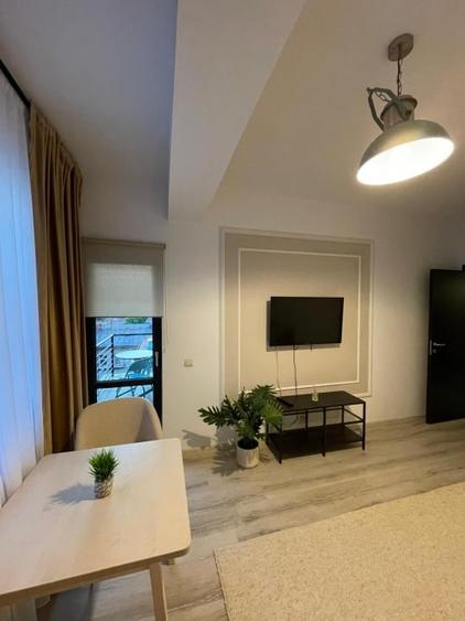 Apartament cu 2 camere decomandat, mobilat în Vatra Luminoasă