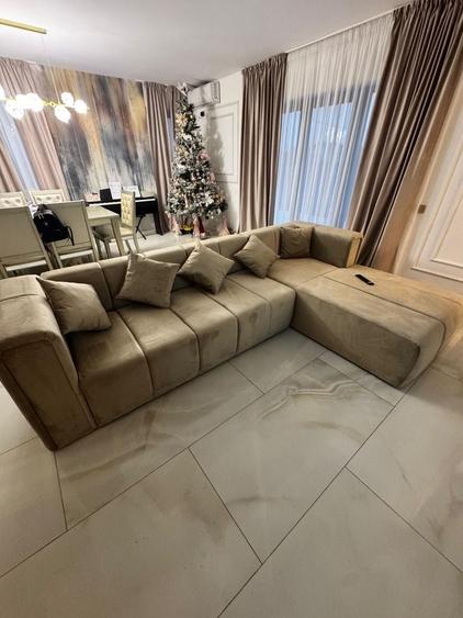 Casă individuală cu 6 camere cu Canalizare în Tunari