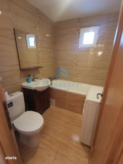 Apartament cu 3 camere, mobilat în Titan