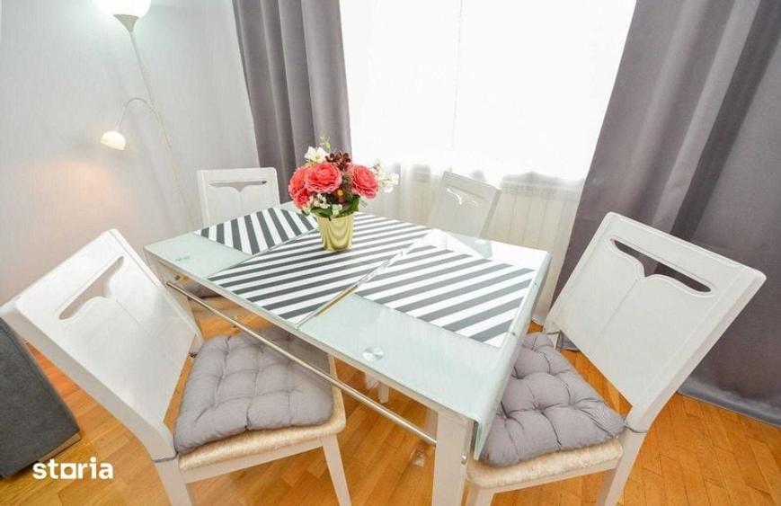 Apartament cu 3 camere în Eminescu