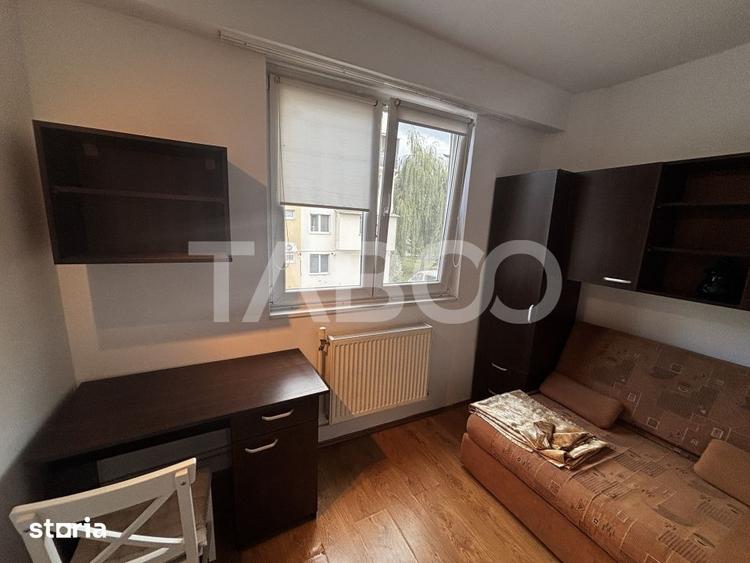 Apartament cu 2 camere decomandat, mobilat în Turnișor