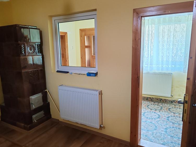 Casă individuală cu 4 camere cu Teren 476 Mp în Vlădeni