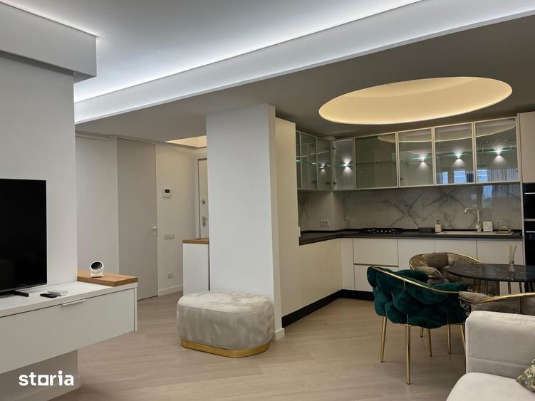 Apartament 3 camere/ Cortina North/ Pipera/ Promenada+ parcare - 7