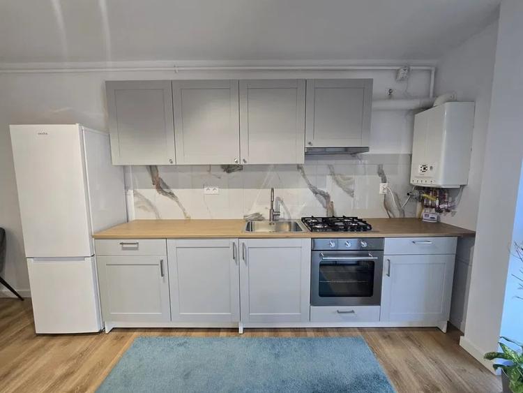 Apartament decomandat, balcon, zona Dumitru Mocanu - 4