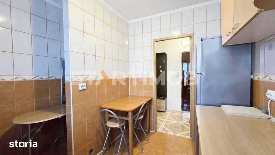 Apartament cu 2 camere semidecomandat, mobilat în Gării