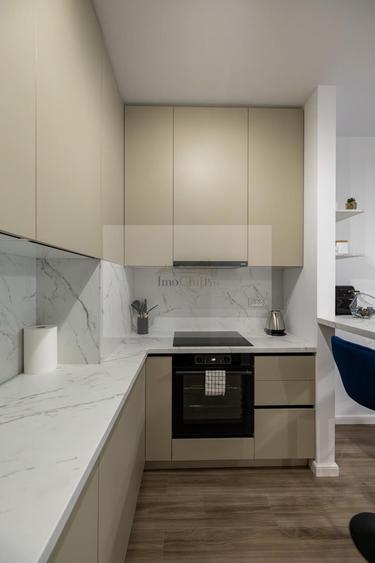 Apartament cu 2 camere semidecomandat, mobilat în Iris