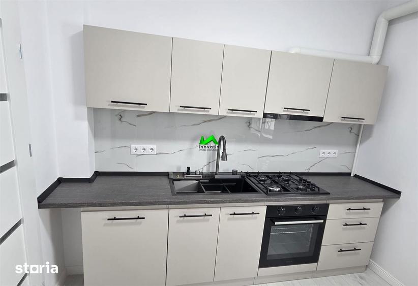 Apartament cu 2 camere decomandat, mobilat în Tineretului