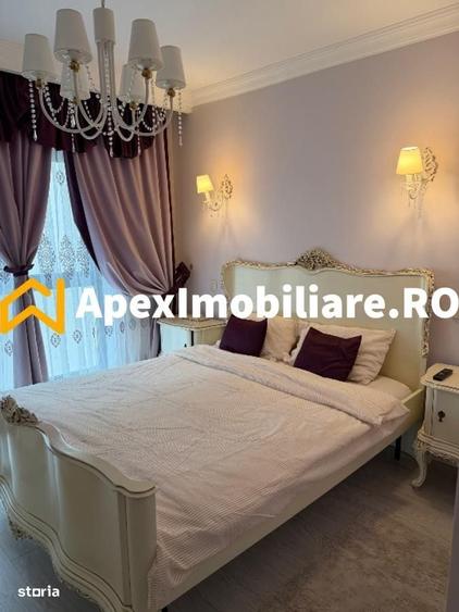 Apartament cu 3 camere decomandat în Lujerului