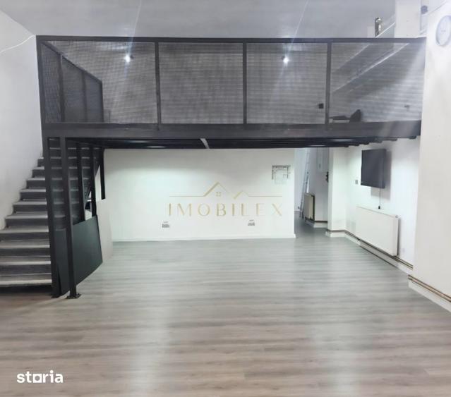 Spațiu comercial, de 57 mp, în Mărăști