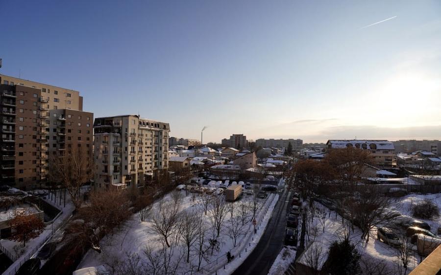 Garsonieră decomandată, mobilată în Brâncoveanu