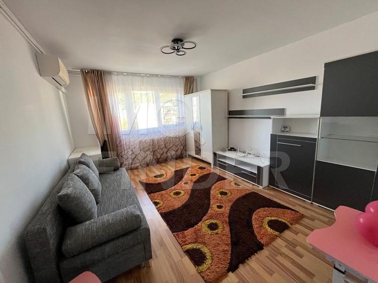 Apartament cu 2 camere decomandat, mobilat în Grigorescu