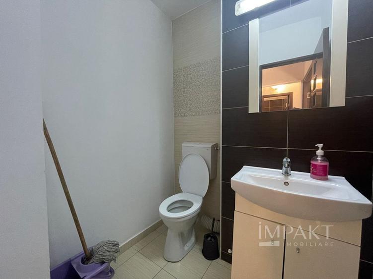 Apartament cu 3 camere decomandat, mobilat în Gheorgheni