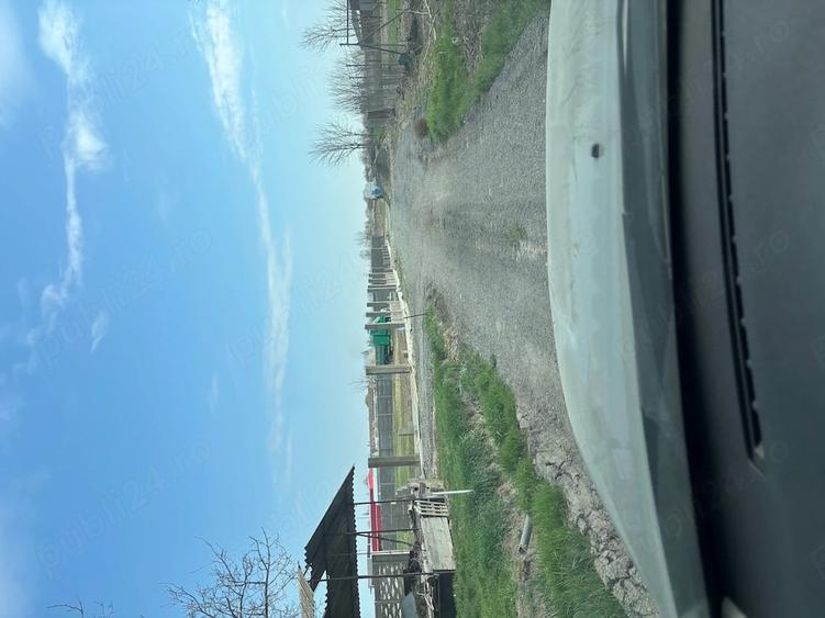 Teren de 668 mp, în Sânmihaiu Român