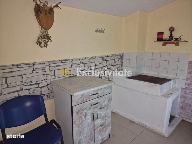 Casă cu 3 camere în Ciești