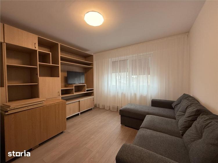 Apartament cu 2 camere în Bucium