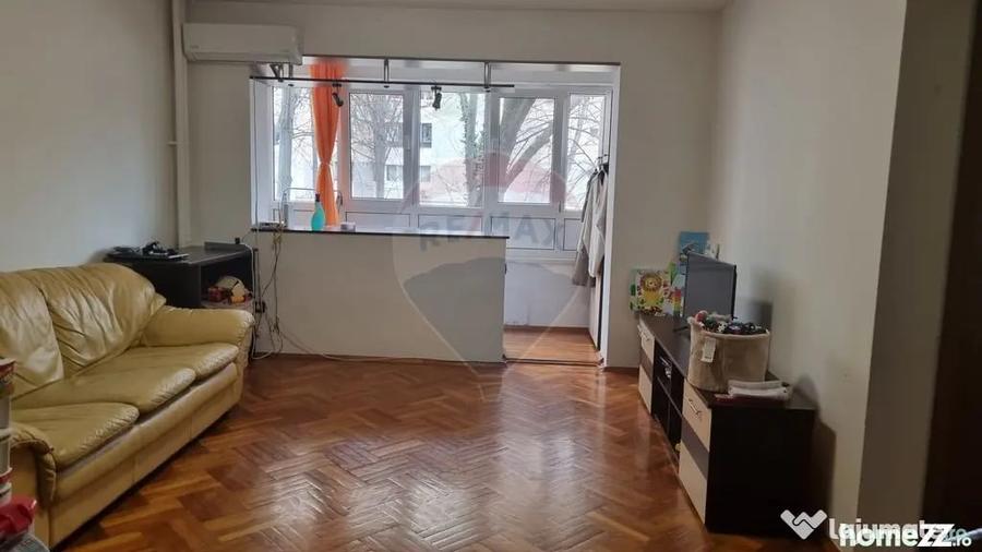 Apartament cu 2 camere semidecomandat în Timișoara