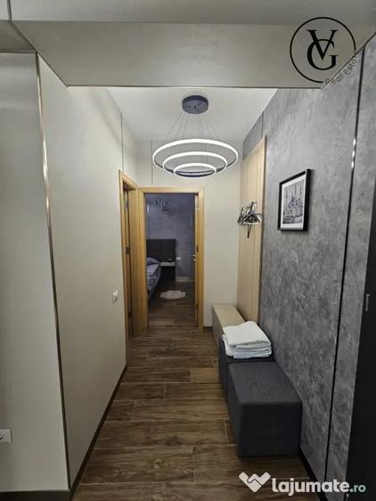 Apartament cu 2 camere decomandat în Nord