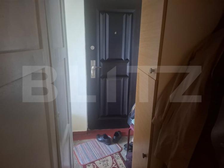 Apartament cu 2 camere semidecomandat în Micro 5