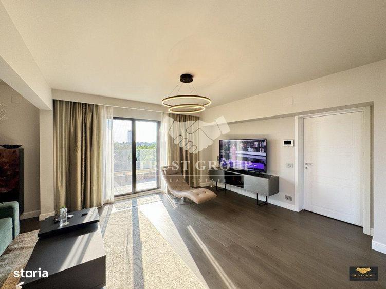 Apartament 3 camere Capitale | 3 Terase | Loc de parcare+2 Boxe - 15