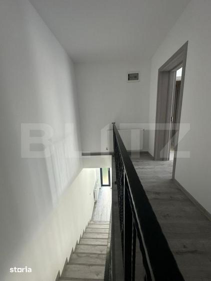 Casă cu 3 camere cu Teren 300 Mp în Central