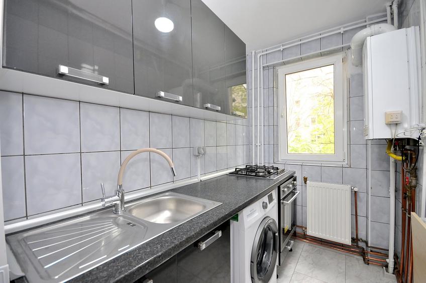 Apartament cu 2 camere decomandat în Pantelimon