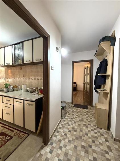 Apartament cu 2 camere decomandat în Frumoasa