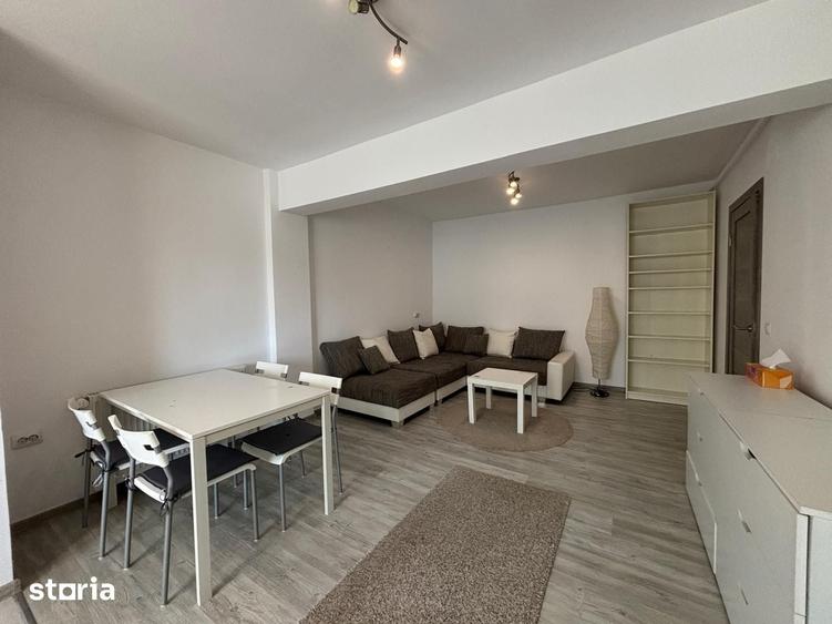 Apartament cu 2 camere decomandat în Țiglari