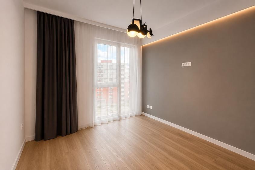 Comision 0% Apartament 2 camere cu parcare subterana zona ARADULUI - 4
