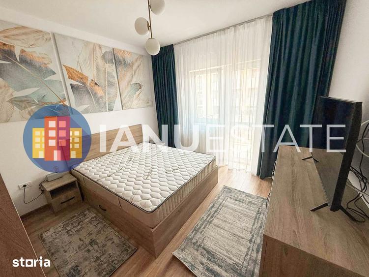 Apartament cu 2 camere decomandat în Metalurgiei