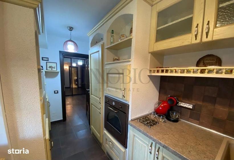 Apartament 2 camere renovat | Loc de parcare | Bd. Unirii - 8