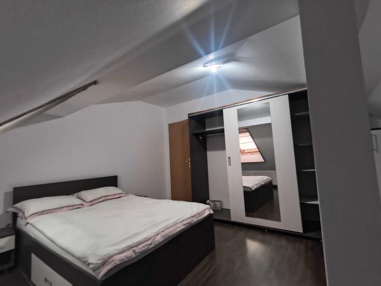 Apartament cu 2 camere decomandat în Exterior Vest
