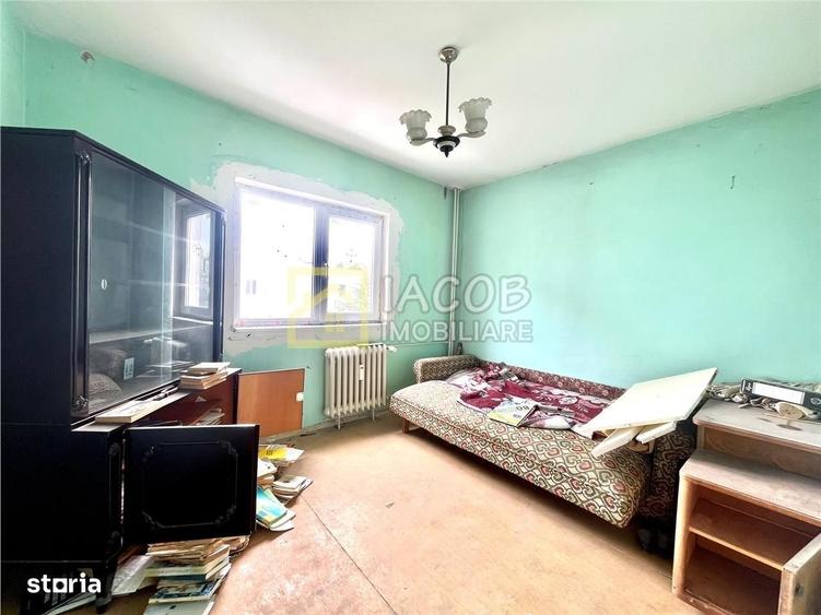 Apartament cu 3 camere în Central