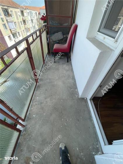Apartament cu 2 camere decomandat, mobilat în Central