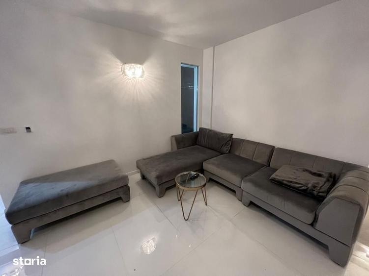 Apartament cu 2 camere, mobilat în Orizont
