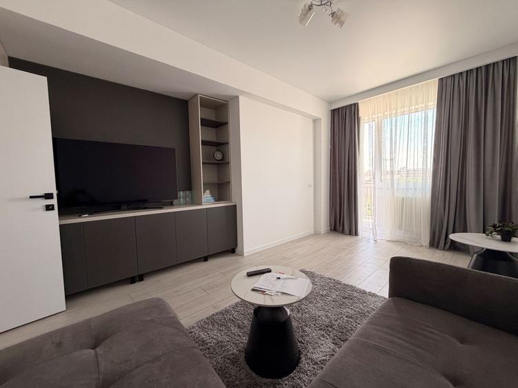 3 Camere Cu Parcare Decomandat Bloc Nou Berceni Metalurgiei Terasa Mare - 9