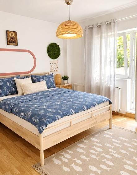 Inchiriere apartament 4 camere parcul Circului metrou Obor, parcare inclusa - 4